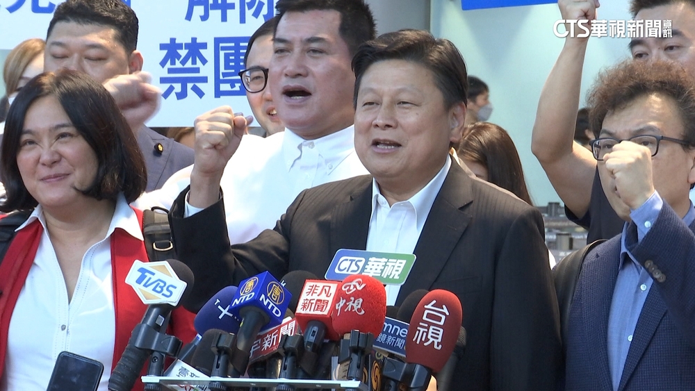 傅崐萁訪中行程曝！　27號「重頭戲」傳見王滬寧.宋濤