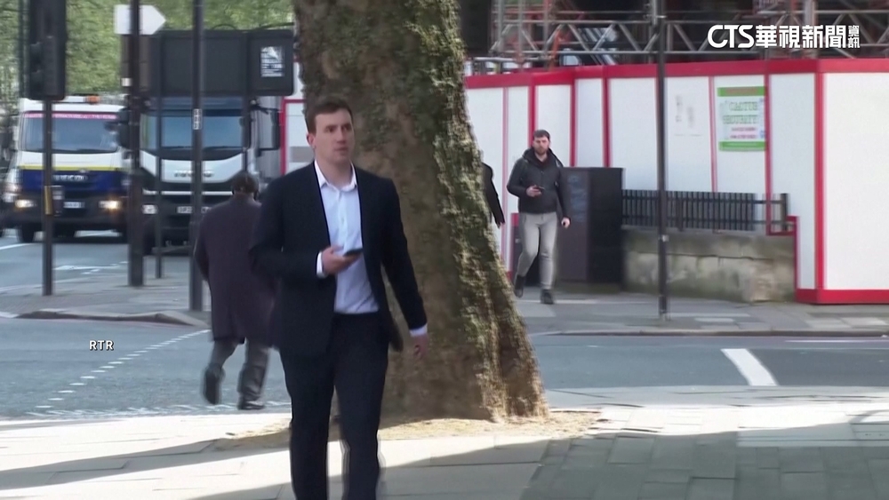 英國批准2名「中諜」男子假釋　禁止出境或互接觸