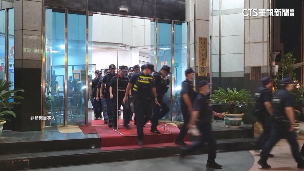 警界醜聞！涉嫌性侵女兒　警遭停職.報請士檢偵查