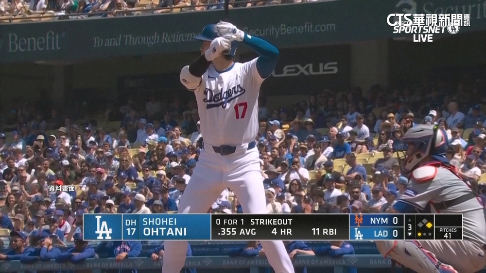 大谷翔平敲本季第7轟　追平主帥紀錄！
