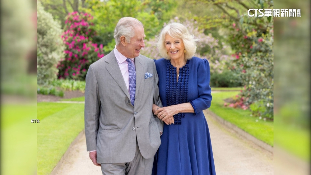 英王查爾斯三世病情有起色　下週起恢復公務