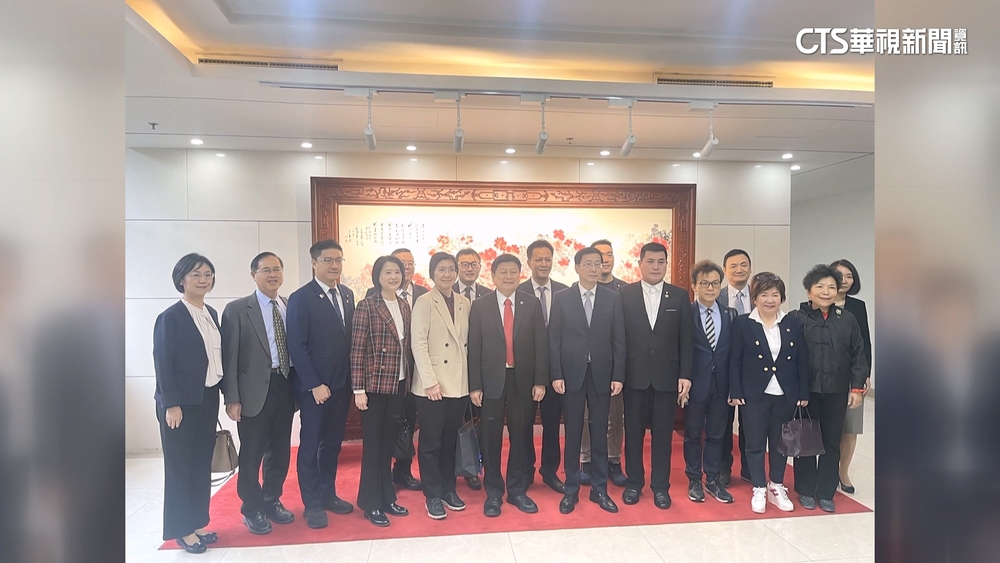 傅出訪中釋利多？　中國文旅部：開放福建赴馬祖旅遊