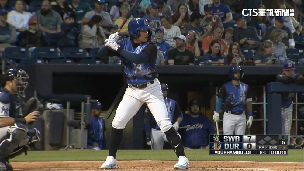 陳偉殷感性發文談復出　張育成3A敲安拚返MLB