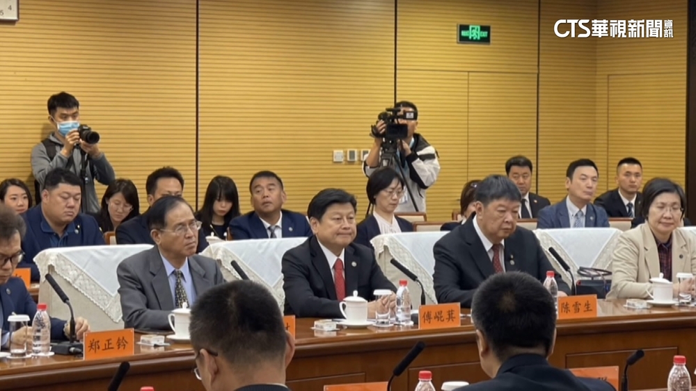 送傅崐萁大禮包？　中國文旅部：開放福建赴馬祖旅遊