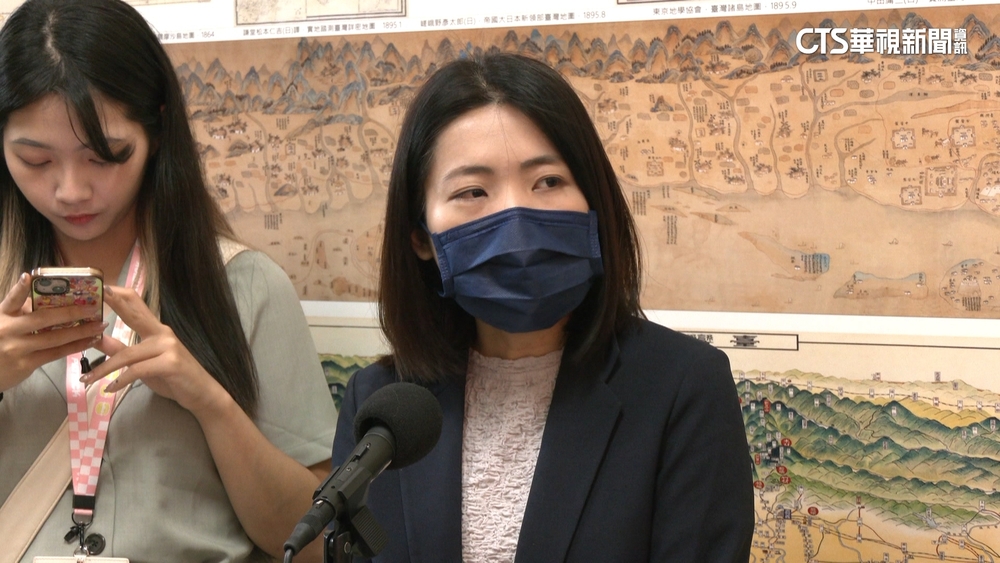 徐巧芯質疑「網軍攻擊」　國發會：IP是地方政府轄下機關