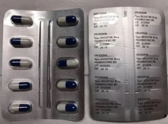 重鬱症用藥「忻樂膠囊」致癌物超標！ 食藥署急回收6萬顆