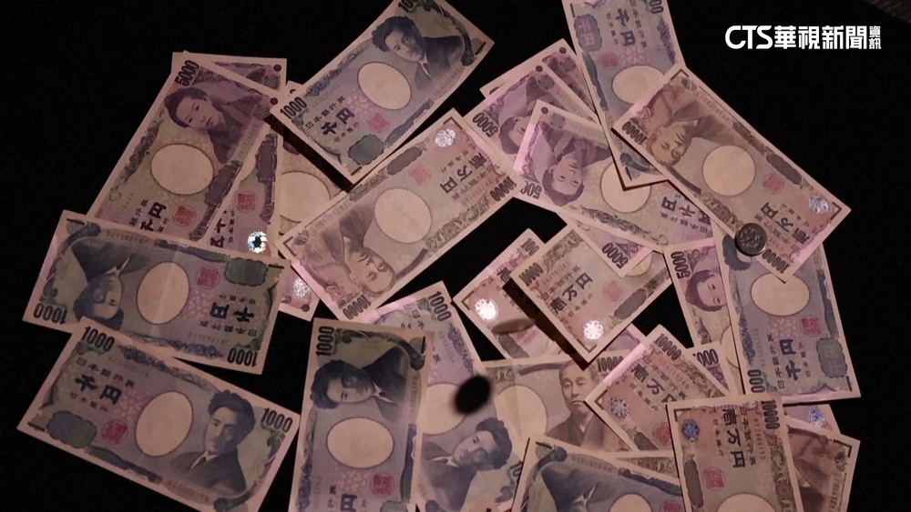 一度摜破160大關！　日圓暴跌又暴漲　路透：日央行出手