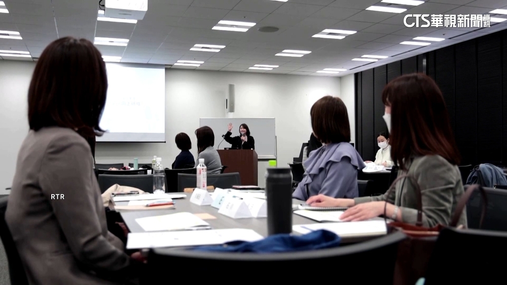 日企拚女力崛起！　目標2030年女高管達3成