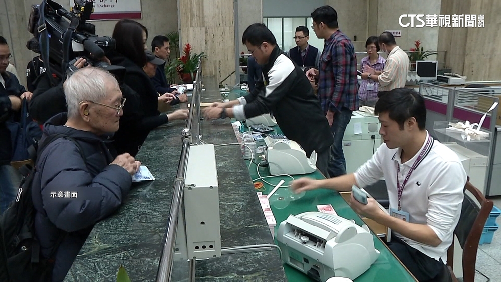 台灣家庭貧富差距達66.9倍！　逾7成未達平均