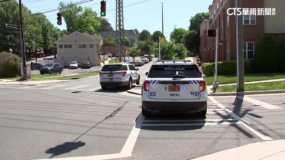 美國法警逮通緝犯爆槍戰　造成警員3死4傷