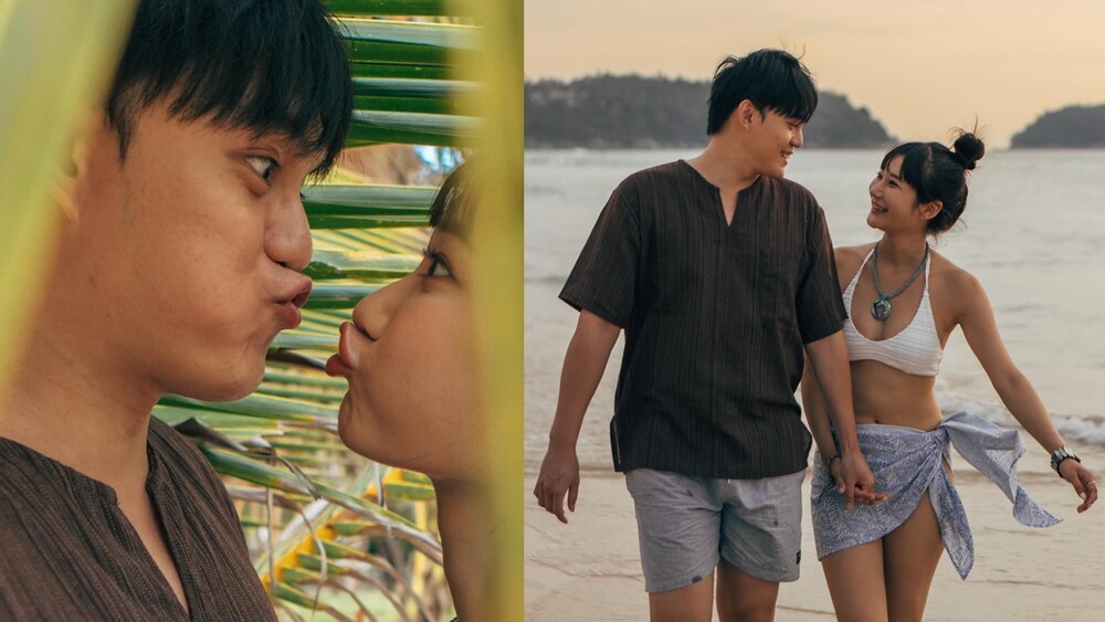 愛莉莎莎宣布分手！情斷「羽球男神」呂杰陽：圓滿畢業了