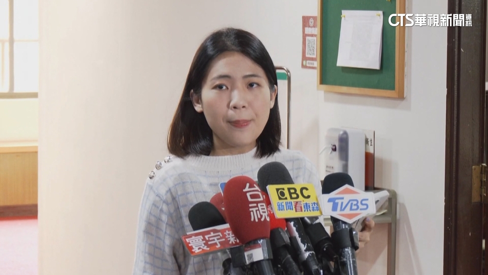 「101秒音檔」剪剩32秒為大姑脫罪？　徐：司法會還清白