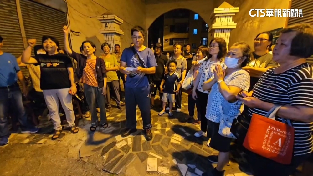 「馥邑京華」紅單未列強拆　居民憂自費拆需8千萬