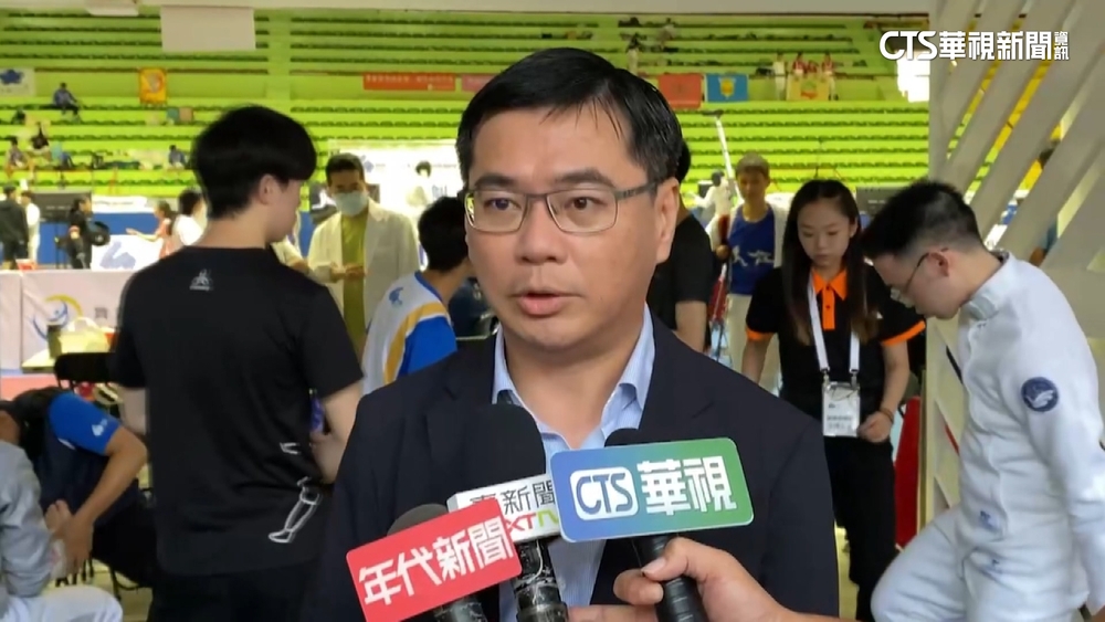 疑食物中毒　全大運9選手嘔吐被判「消極比賽」