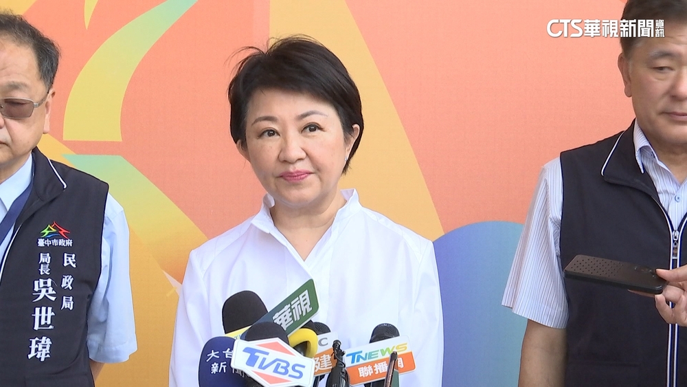 清水人口突破9萬！　盧秀燕：設備完善吸引移入