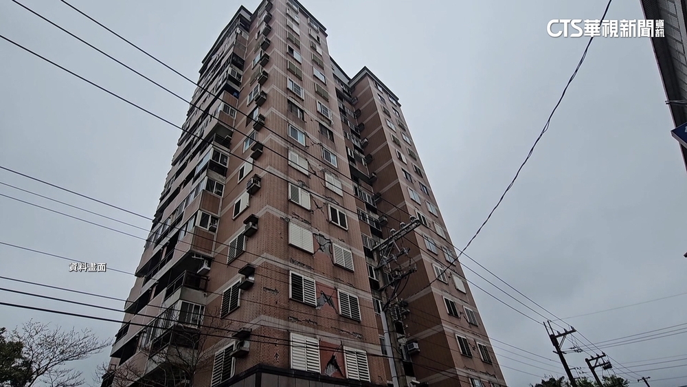 傳房仲欲「半價」收購　山海觀大樓主委：於心何忍