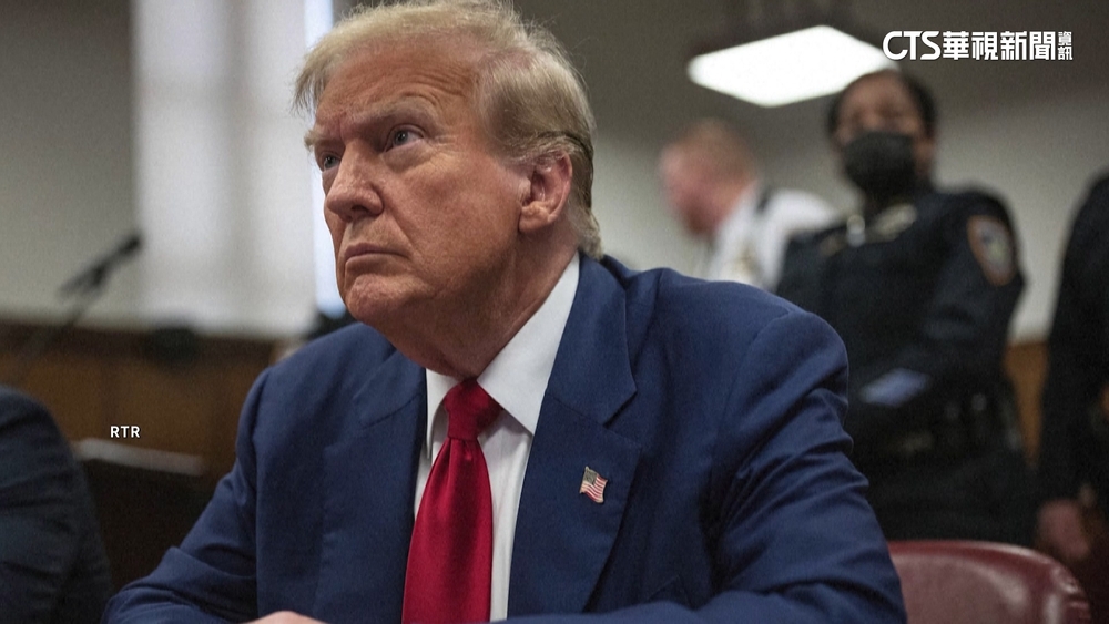 川普違禁言令.藐視法庭罰9千美元　再犯恐坐牢