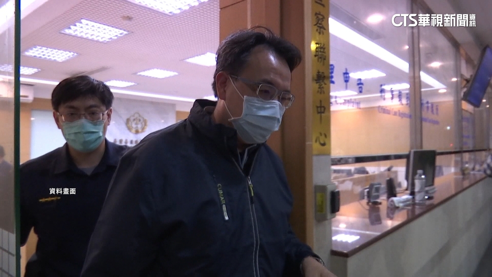 家人用餐報公帳詐2.6萬　北市前處長判刑2年