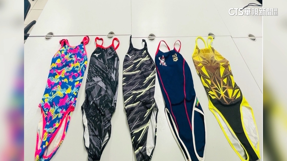 全中運選手泳衣被偷！　嫌租車北上行竊：對泳衣「有衝動」