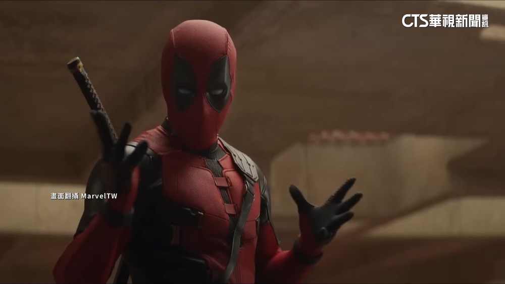 強檔電影接力上映　死侍.金鋼狼將夢幻合體