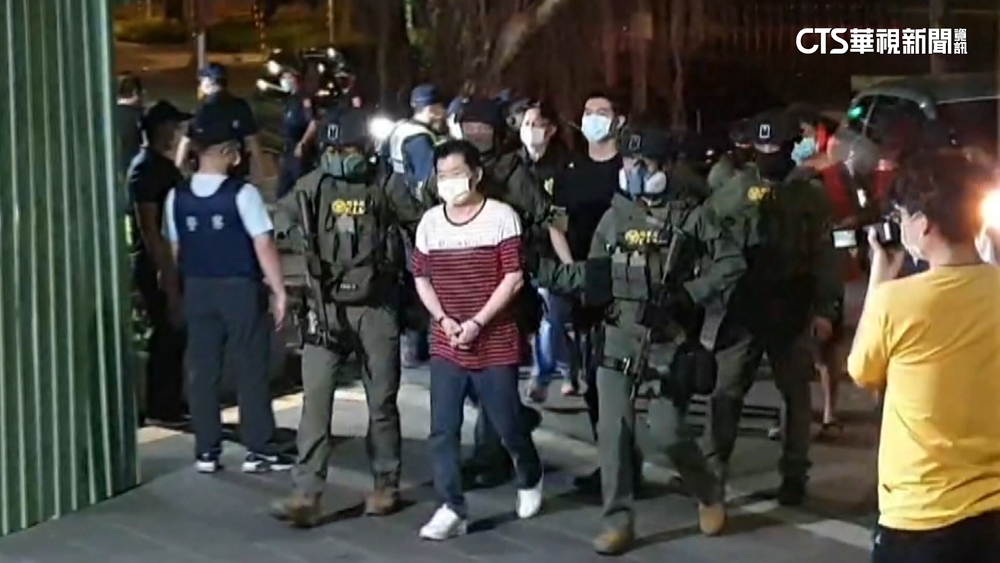 追到加拿大！　美鷹會.華青幫聯手追債貴婦奈奈