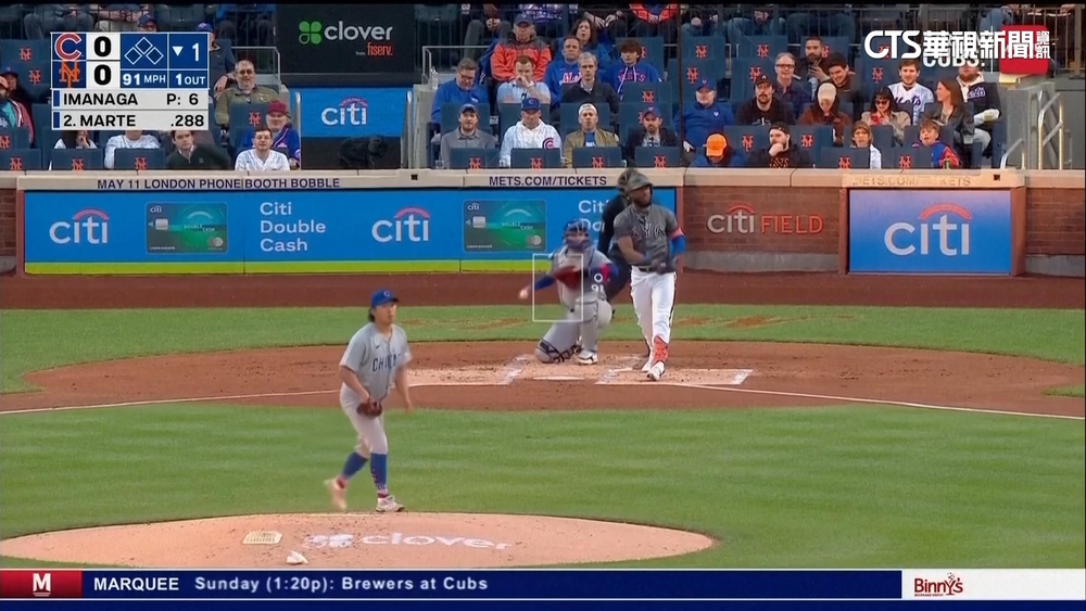 小熊太賺！　今永昇太奪第5勝.登MLB防禦率王