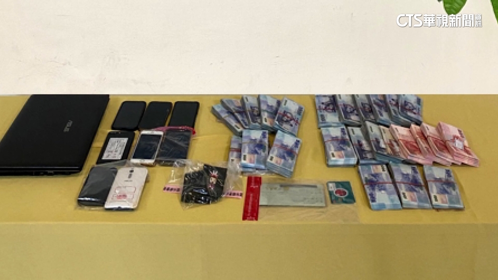 仗黑道背景經營詐團　男不顧遭通緝打死女友