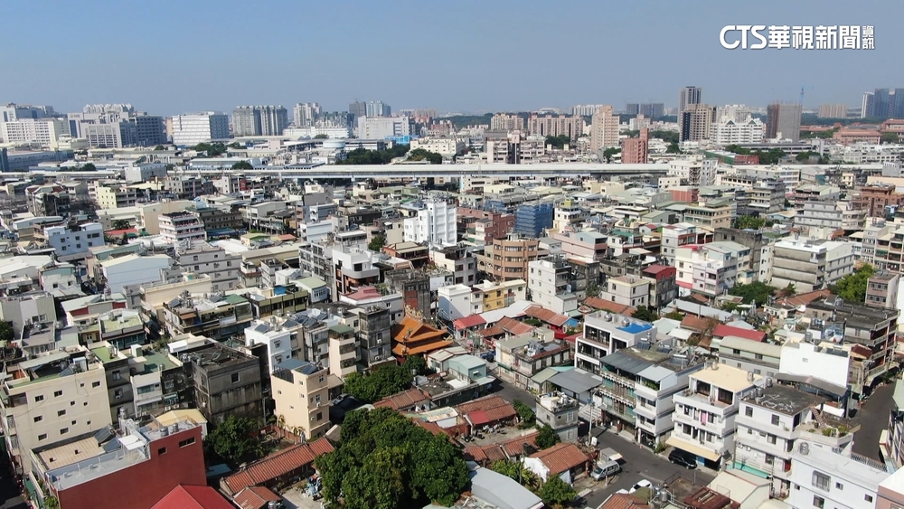 台南北區生活機能強！　串聯南科房價高　吸建商插旗