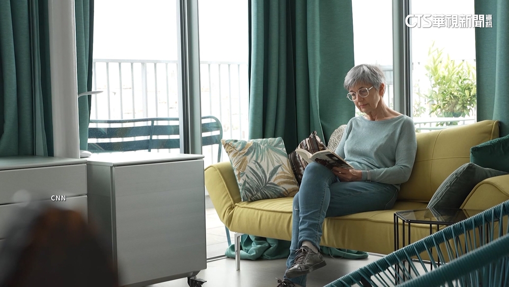 管控飆漲租金　巴黎社宅蓋在「最美百貨」裡