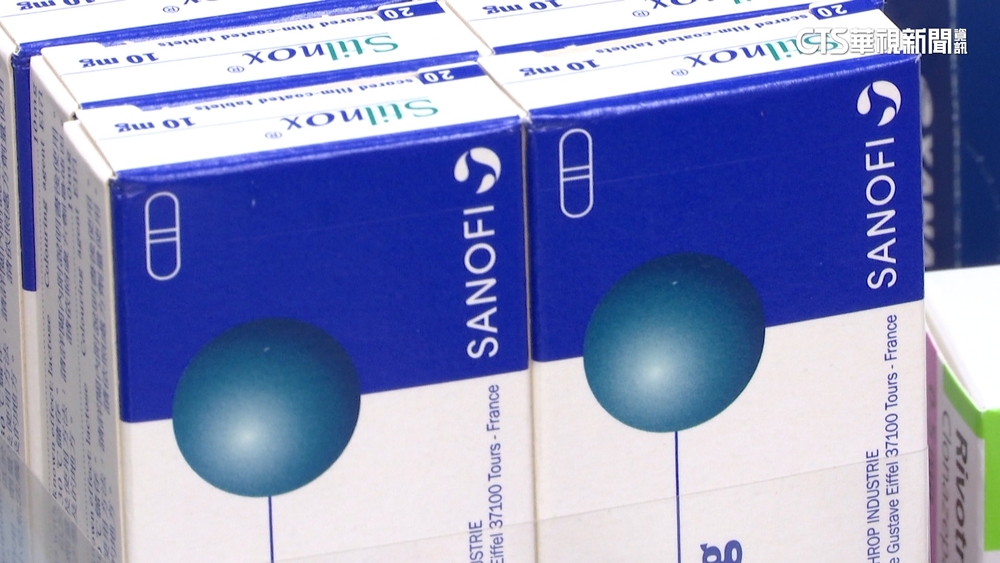 北市診所開假就診紀錄賣管制藥　2年削2千萬