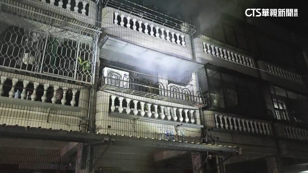 疑情侶糾紛點燃瓦斯　民宅氣爆2人嚴重燒燙傷