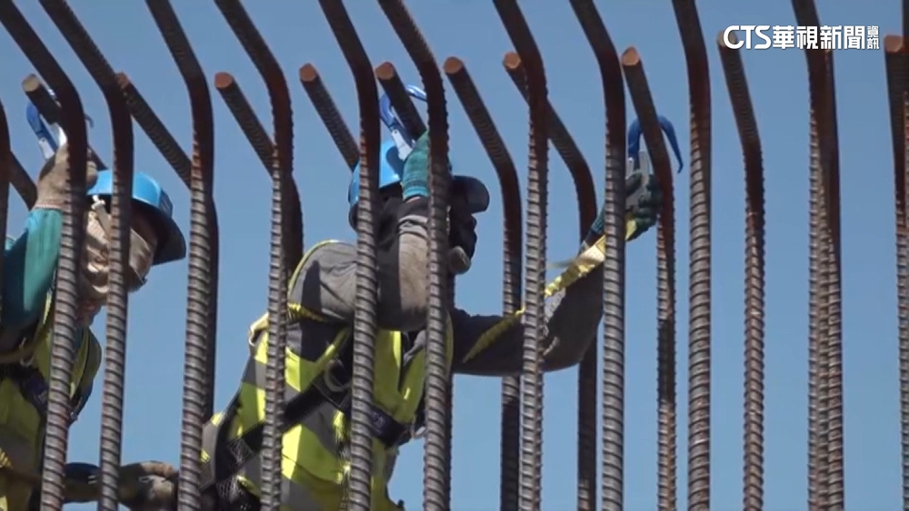 桃機T3工程進度恐落後！　藍委曝：4成移工落跑