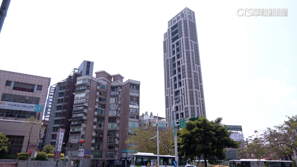 房市指標！　去年全台高樓層建物268棟寫次高