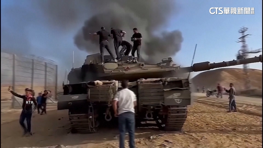 伊拉克民兵首襲以首都　土全面停止與以貿易