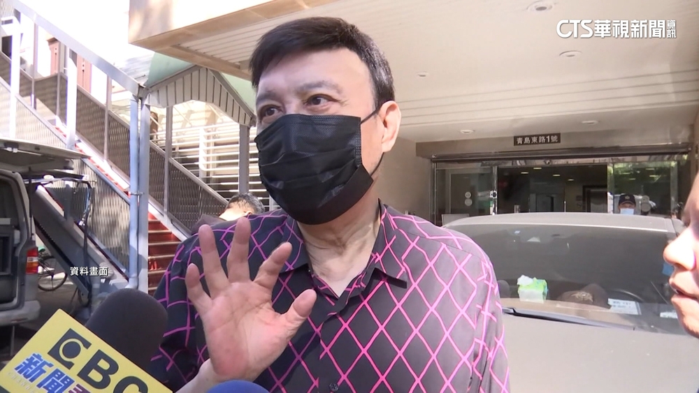 【台語新聞】涉投資詐騙! 女婿疑當「收水手」遭收押 余天轟:可恥