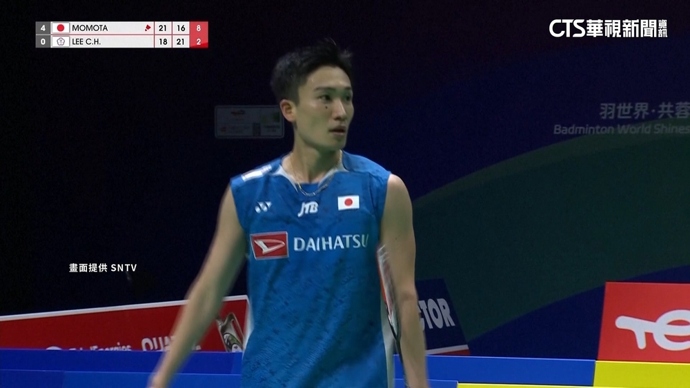 湯優盃八強止步　前球王桃田賢斗國家隊退休