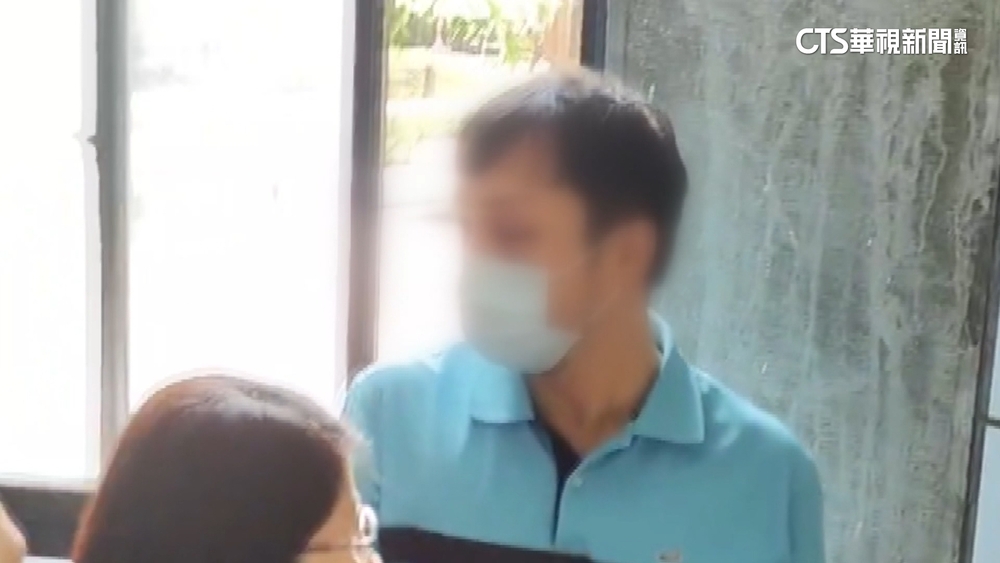 5億案夏男出庭回審判長「問這個很好笑」　狠瞪抗議女