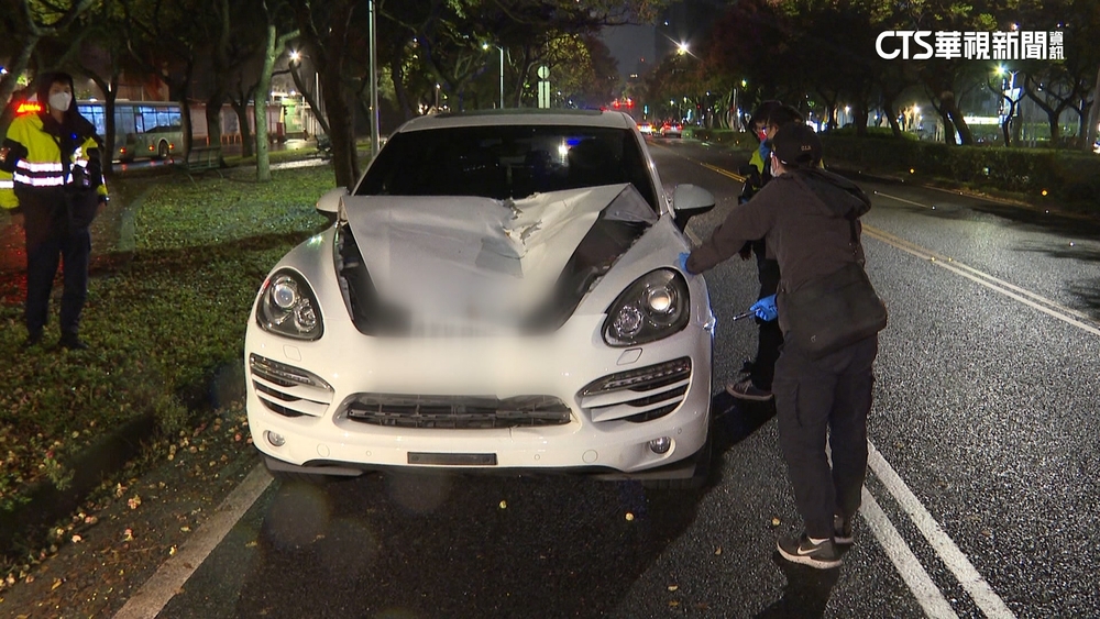 富商酒駕撞死空少賠8百萬　國民法官判6年8月