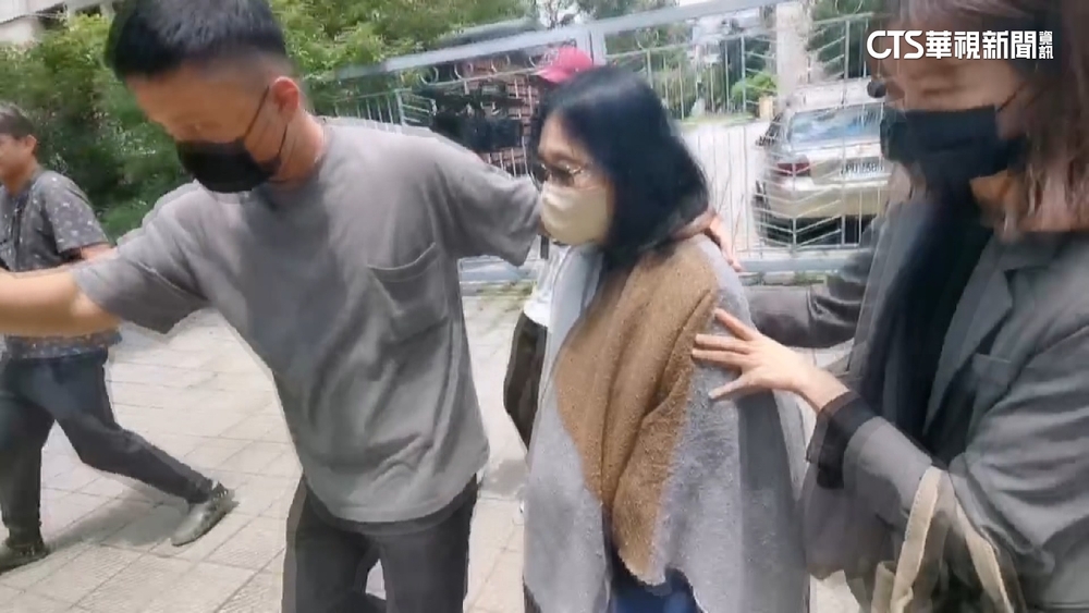 遭控400萬蓋廟錢挪投資　貴婦奈奈男友母挨告詐欺