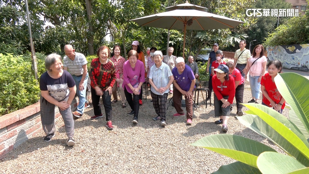 里民志工齊心護家園　土城區祖田里活化煥然一新