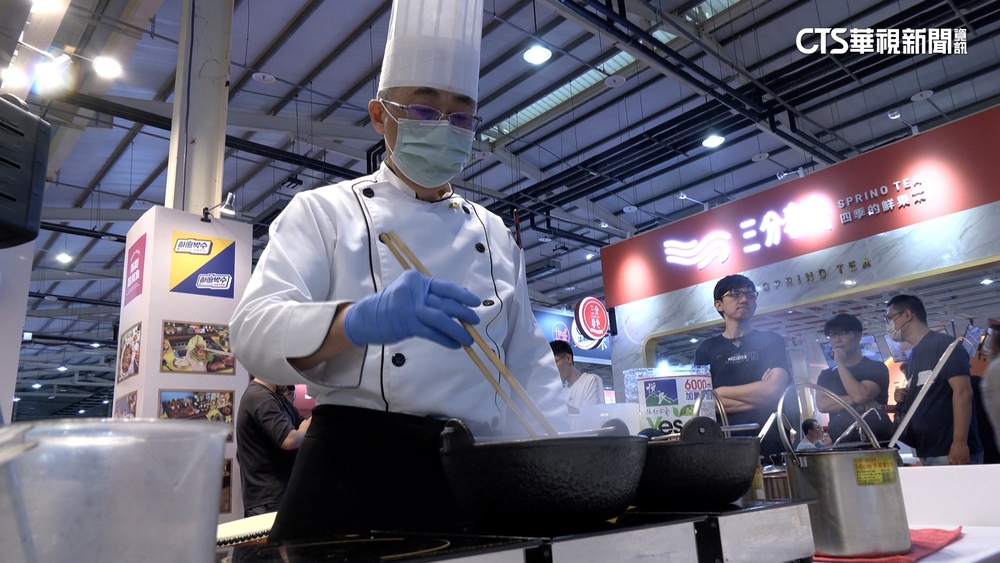 加盟展開幕搶攻創業者　業者「食安把關」比一比