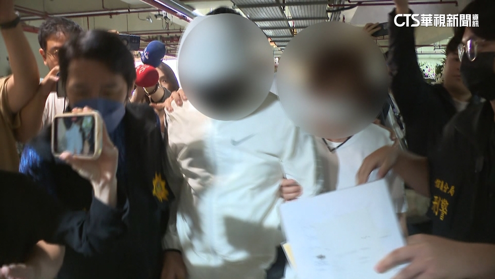 北市「裹屍」命案！女估死亡2週　通緝夫涉重嫌