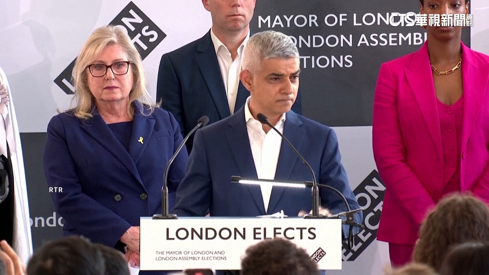 英地方選舉工黨勝選　保守黨執政前景堪憂