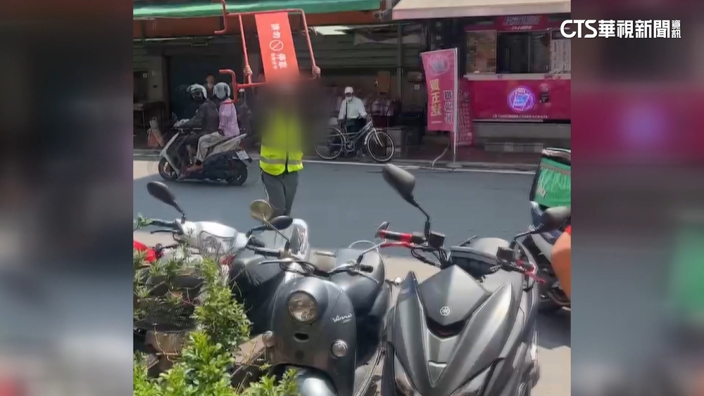 名店疑爆取餐糾紛　外送員.店家互嗆變拉扯