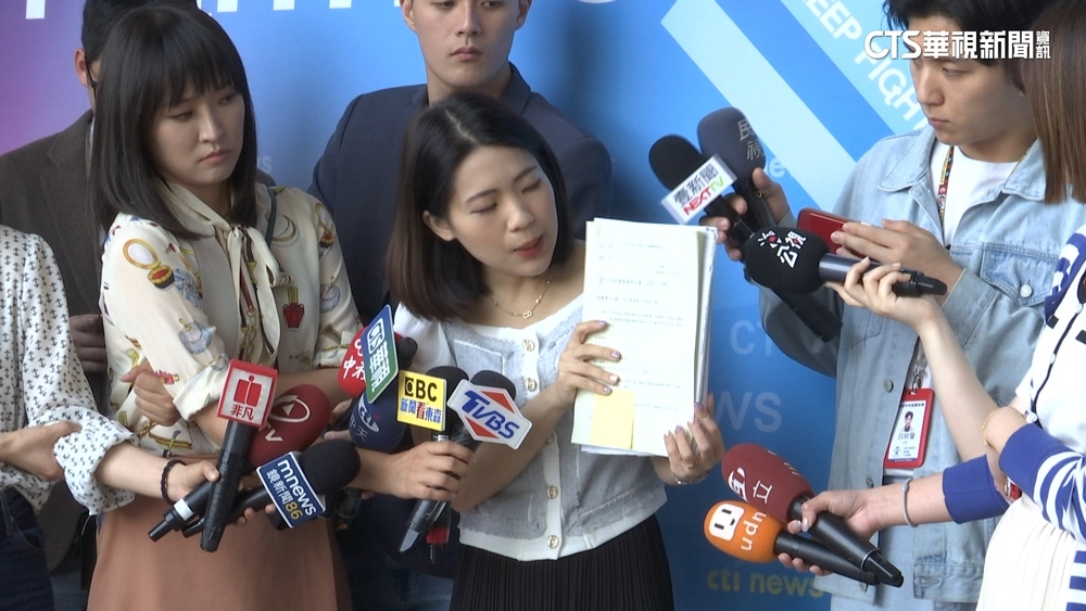 徐巧芯控「援烏密約」善款有詭　外交部批「空穴來風」