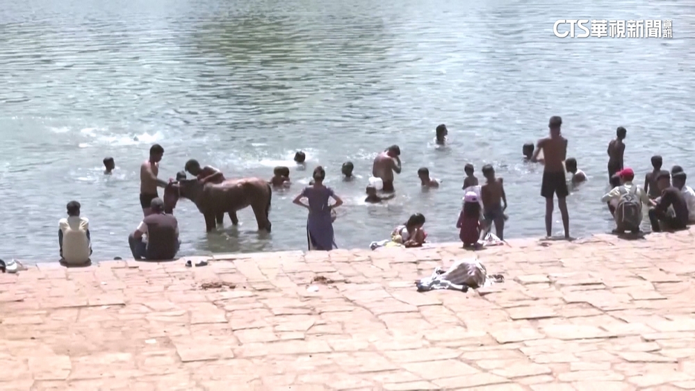泰國極端高溫持續數月　二月至今已熱死38人