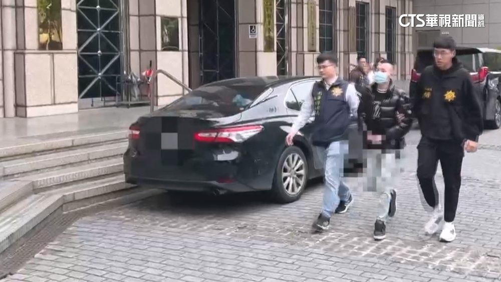 設局詐「富二代」拍不雅片　警掃蕩明仁會扣豪車