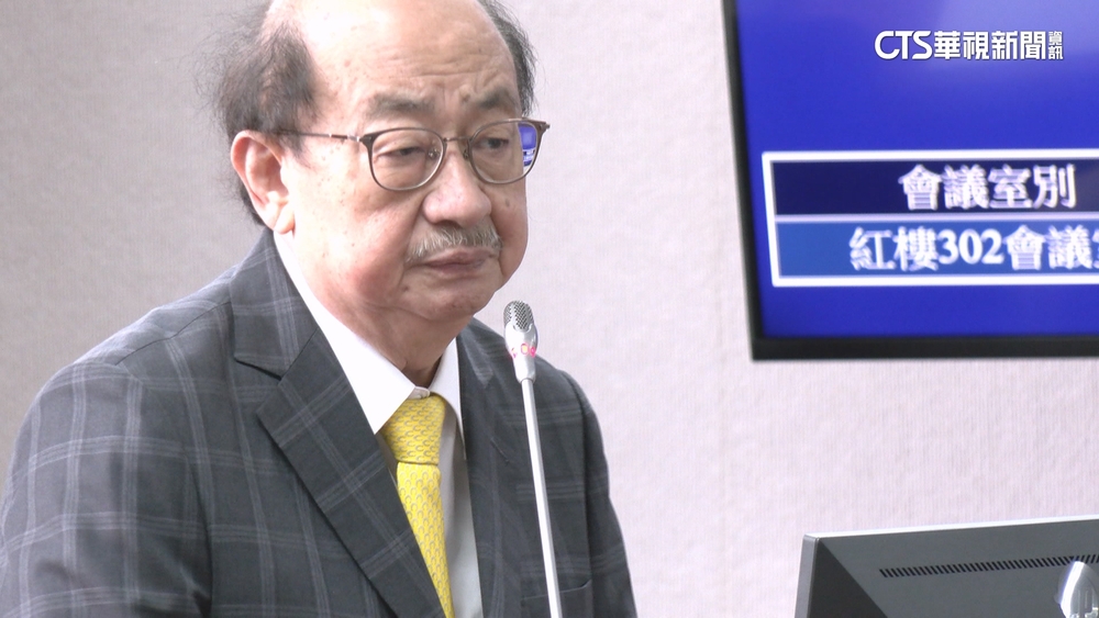 脫口「老天有眼發生地震」　柯建銘3度道歉還原語意