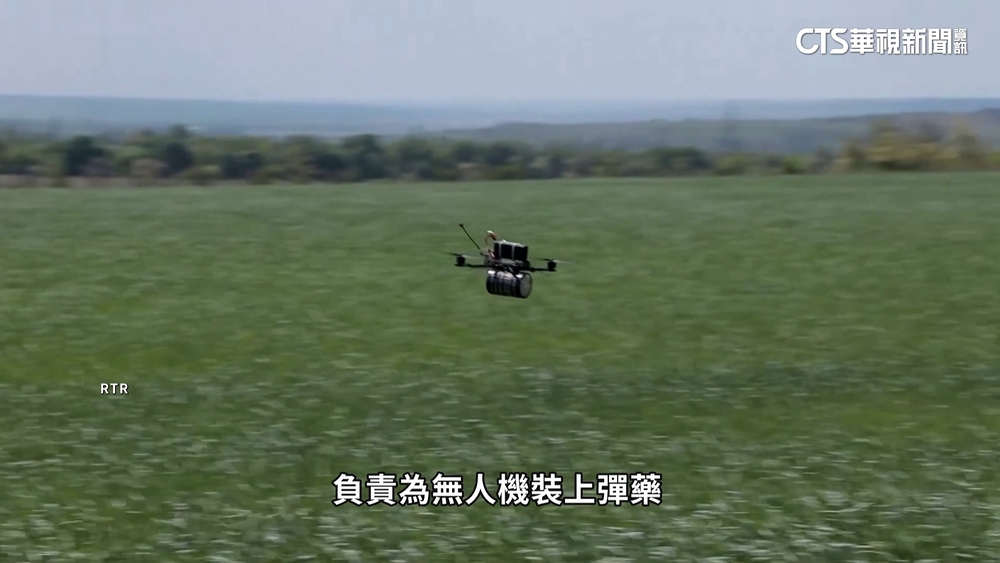 缺「無人機」陷苦戰！　烏克蘭前線大兵拚DIY改裝
