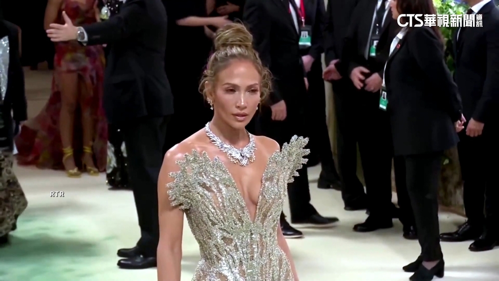 Met　Gala　2024登場　群星爭豔造型超吸睛
